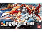 Gundam Modelkit HGBF 1/144 Wing Gundam Zero Honoo