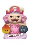 One Piece Super Sized Funko POP! Animation Vinyl Figur Big Mom w/Homies 15 cm