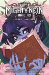 Critical Role The Mighty Nein Origins Jester Lavorre