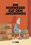Ein Norweger auf dem Jakobsweg GN