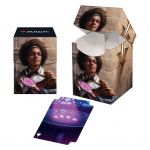 Ultra Pro Deckbox für 100+ Karten Magic The Gathering Murders at Karlov Manor Kaya, Spirits' Justice