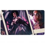 Ultra Pro Spielmatte Magic The Gathering Murders at Karlov Manor Kaya, Spirits' Justice