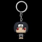 Naruto Funko POP! Schlüsselanhänger Itachi Uchiha (Moonlit)