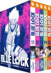 Blue Lock 11-15 im Schuber