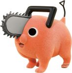 Chainsaw Man Figur Fluffy Puffy Pochita (Ver.A)