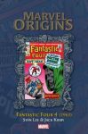 Marvel Origins 09 Fantastic Four 4 (1963)