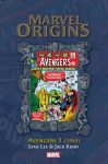 Marvel Origins 10 Avengers 1 (1963)