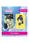 Love Live! Ansteck-Buttons Doppelpack Ren Hazuki
