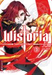 Wistoria Zauberstab & Schwert 03