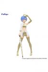 Re:Zero Starting Life in Another World Trio-Try-iT PVC Statue Rem Grid Girl 21 cm