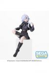 Spy Classroom PM Perching PVC Statue Monika 14 cm