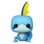 Pokemon Funko POP! Games Vinyl Figur Sobble (EMEA) 9 cm