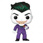 Harley Quinn Animated Series Funko POP! Heroes Vinyl Figur The Joker 9 cm