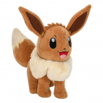 Pokémon Plüschfigur Evoli stehend 20cm