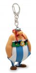 Asterix PVC Schlüsselanhänger Obelix mit Händen in der Tasche
