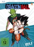 Dragonball TV-Serie Box 05 Blu-ray