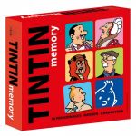 Tim und Struppi Memory Charaktere