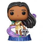 Pocahontas Funko POP! Movies Vinyl Figur Pocahontas Diamond Collection Exclusive 9 cm