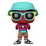 Deadpool Parody Funko POP! Vinyl Figur Tourist 9 cm