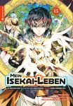 Mein Isekai-Leben Mit der Hilfe von Schleimen zum mächtigsten Magier einer anderen Welt 15