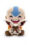 Avatar: The Last Airbender Plüschfigur Aang and Momo 30 cm