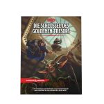 Dungeons & Dragons Abenteuerbuch Die Schlüssel des Goldenen Tresors