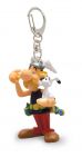 Asterix PVC Schlüsselanhänger Asterix mit Idefix
