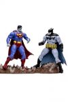 DC Multiverse Actionfiguren 2er-Pack Bizarro & Batzarro 18 cm