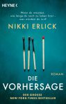 Erlick, Nikki: Die Vorhersage