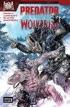 Predator vs. Wolverine (englisch)