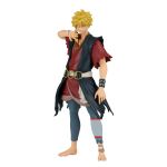 Hell's Paradise DXF Figur Aza Chobe