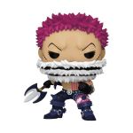 One Piece Funko POP! Animation Vinyl Figur Katakuri 9 cm
