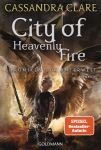 Clare, Cassandra: Chroniken der Unterwelt 06 City of Heavenly Fire