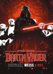 Star Wars Darth Vader Schwarz, Weiss & Rot (Deluxe Edition)