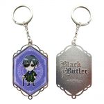 Black Butler Schlüsselanhänger Ciel