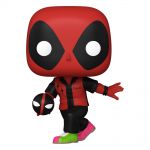 Deadpool Parody Funko POP! Vinyl Figur Bowling 9 cm