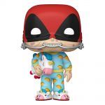 Deadpool Parody Funko POP! Vinyl Figur Sleepover 9 cm