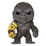 Godzilla vs Kong 2 Oversized Funko POP! Vinyl Figur Kong 15 cm