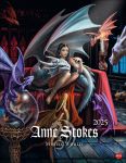 Anne Stokes Mystic World Posterkalender 2025