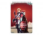 Ultra Pro Life Pad Magic the Gathering Fallout Nuka-Cola Pinup