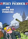 Percy Pickwick 25 Der Letzte der Pickwicks