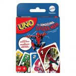 Amazing Spider-Man Kartenspiel UNO