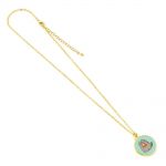 Pusheen Halskette & Anhänger Blue Pizza