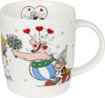 Asterix Tasse Ich bin verliebt!