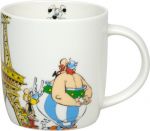 Asterix Tasse I Love Lutèce