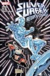 Silver Surfer Rebirth Legacy (englisch)