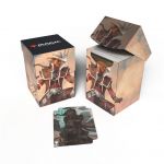 Ultra Pro Deckbox für 100+ Karten Magic The Gathering Outlaws of Thunder Junction Annie Flash, The Veteran