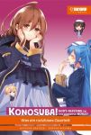 Konosuba! God's Blessing On This Wonderful World! Light Novel 04 Was ein nutzloses Quartett