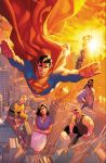Superman (Dawn of DC) 01 Die Stadt der Geheimnisse mit Acryl-Figur