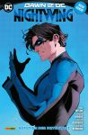 Nightwing (Dawn of DC) 01 Aufstieg der Unterwelt mit Acryl-Figur